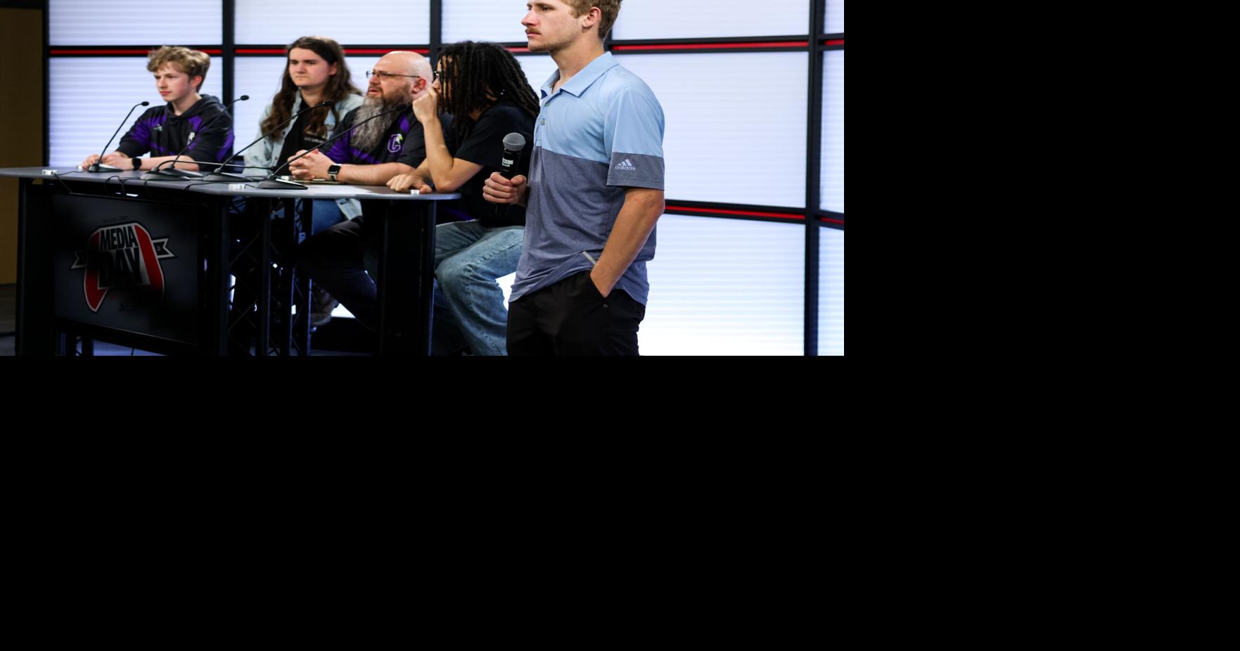 PHOTO: UNL CoJMC students host first-ever Esports Media Day | Unlimited ...