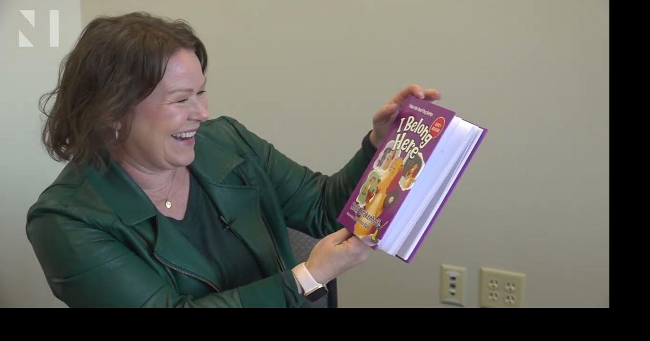The creativity and publishing process behind children's books ...