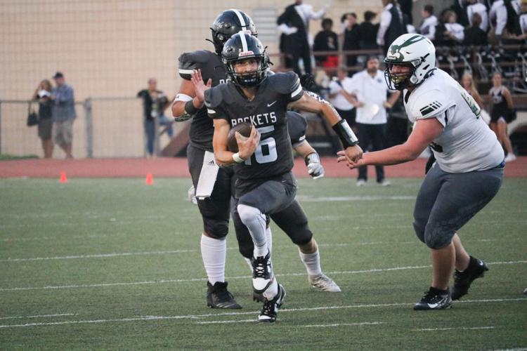 PHOTO Lincoln NE cruises over Benson 770 on Unlimited