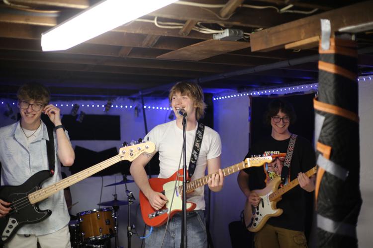 Joyrager keeps the fire burning with a Summer of Sound | Heartland ...