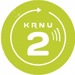KRNU-FM 90.3 FM HD2 - Lincoln, NE logo