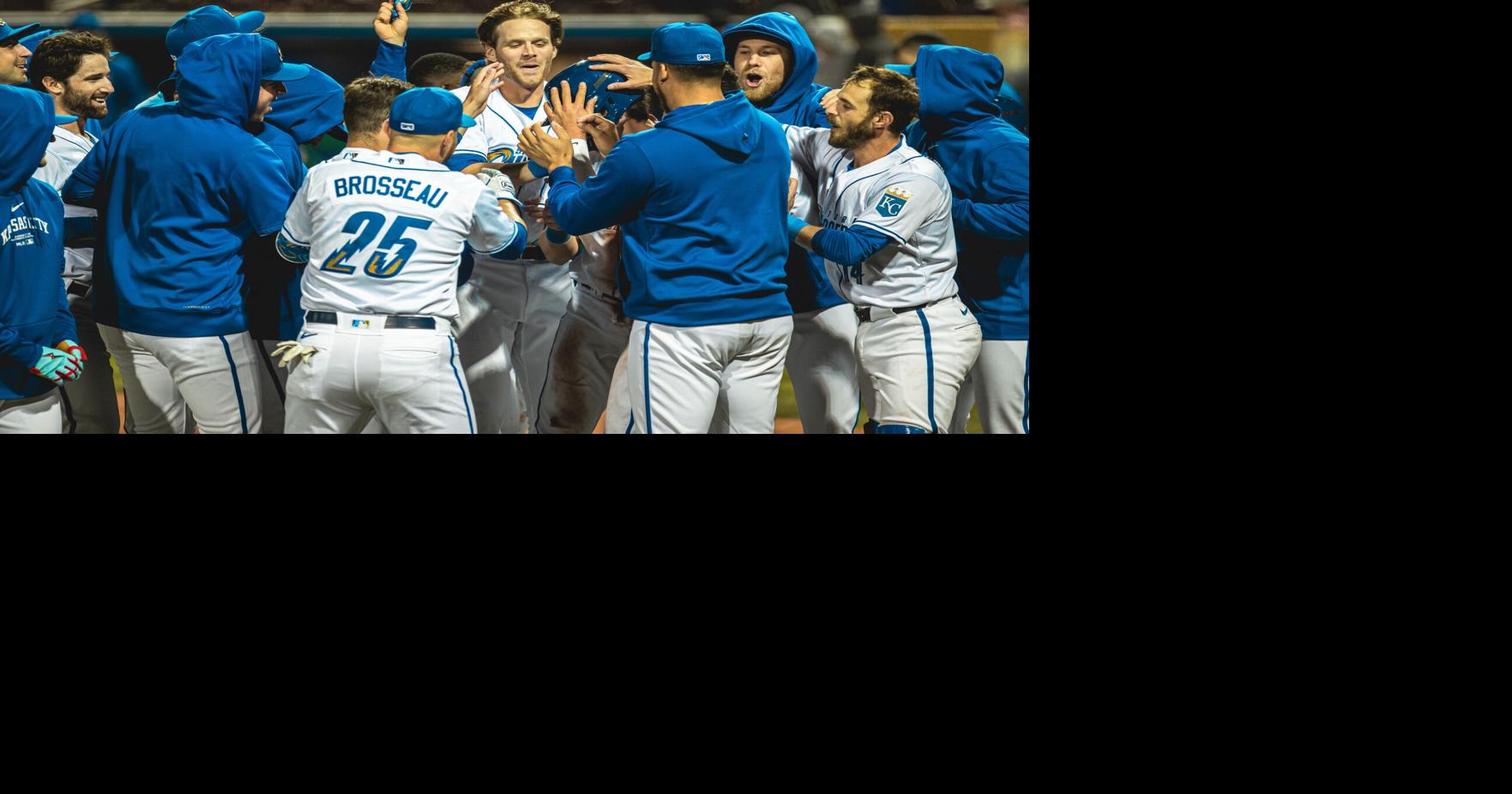 PHOTO: Storm Chasers win on opening day in extras | Unlimited Sports ...