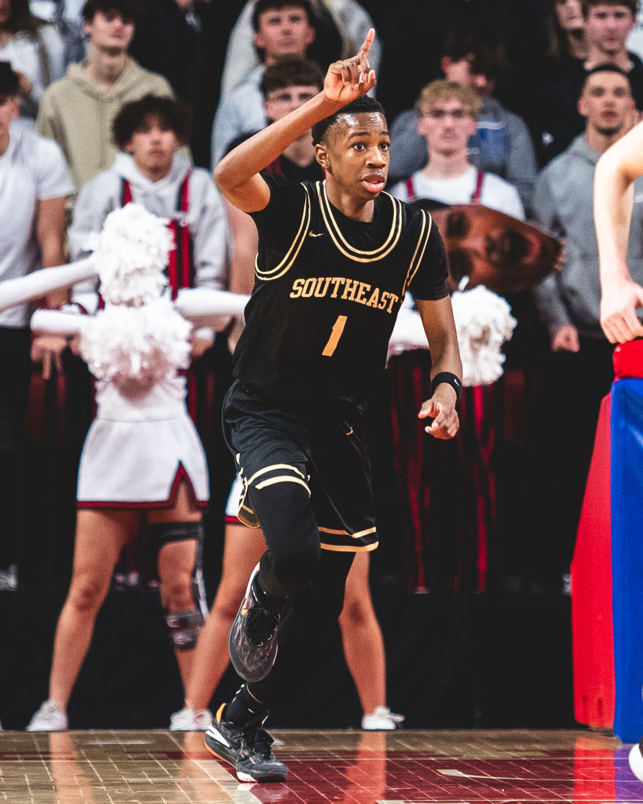 PHOTO: Omaha Westside Defeats Lincoln Southeast 60-51 | Unlimited ...