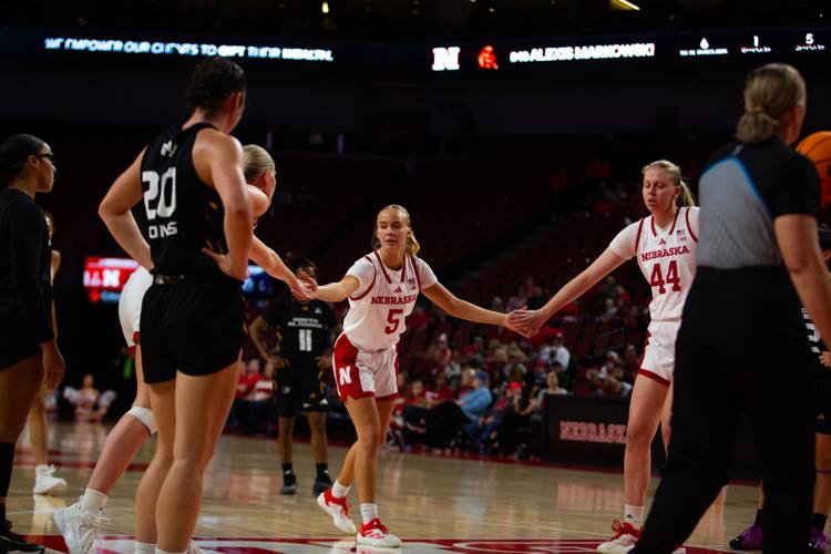 PHOTO: Huskers dominate Northern Alabama 85-48 | Unlimited Sports ...