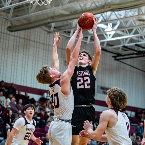 PHOTO STORY: Hastings Picks up Quality Win on the Road | Unlimited ...