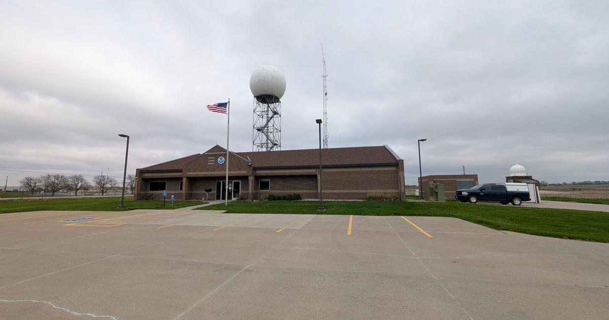 Weather Service Building The evolution of the Natonal Weather Service | | nebraskanewsservice.net