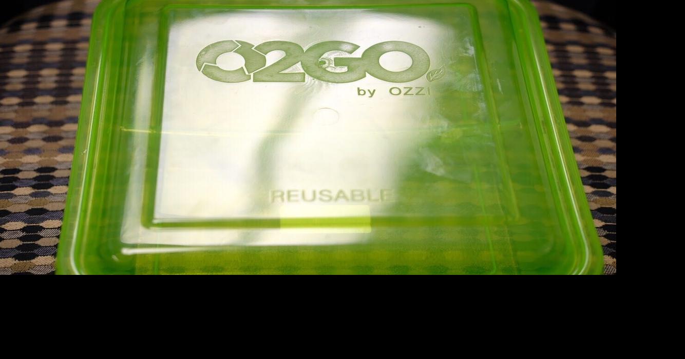UNL plans to recycle previously failed reusable container program ...