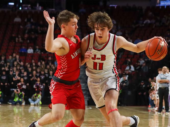 PHOTO JohnsonBrock does it again, wins second straight title