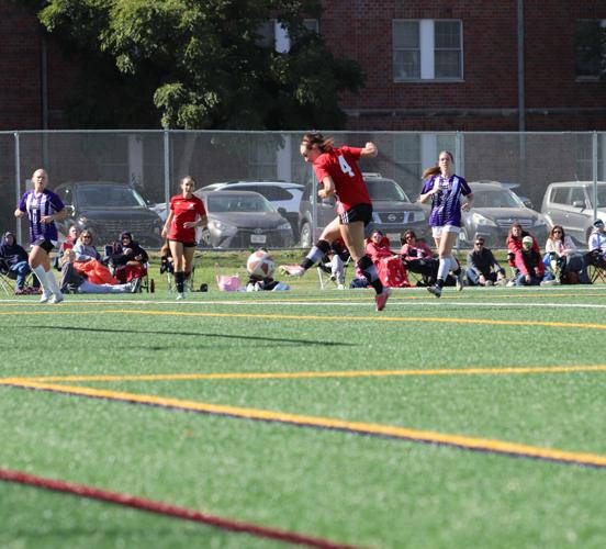 PHOTO Nebraska clinches UMCSL Cup spot with 22 draw against KU