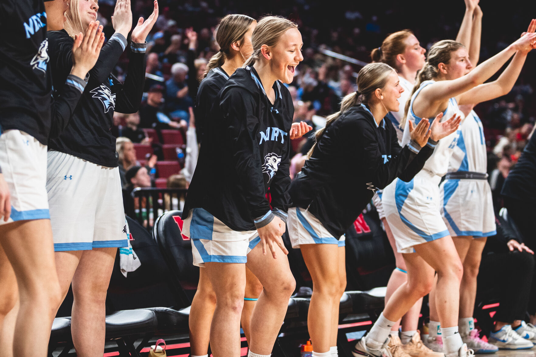 PHOTO: Elkhorn North Defeats Scottsbluff In NSAA Quarters | High School ...