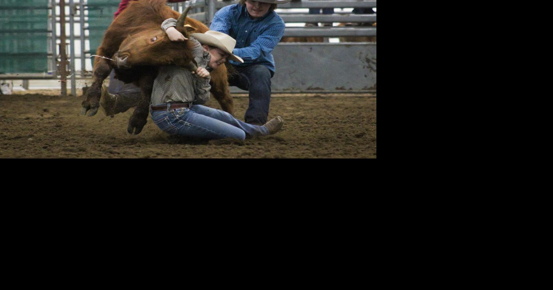 Turn N Burn barrel racing series brings people together through ...