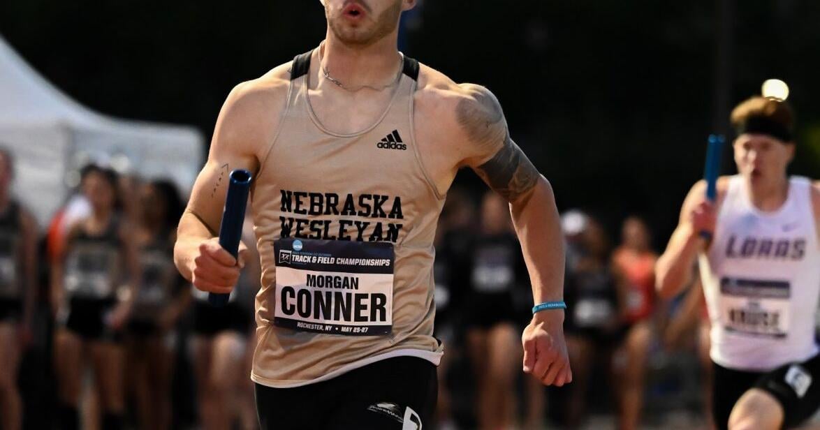 Morgan Connor Decatur Ga Finding His Step: Morgan Conner perseveres through hardships ...