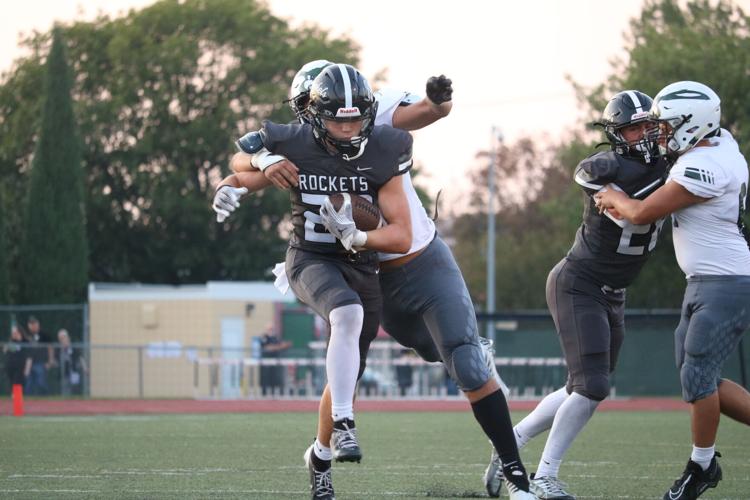 PHOTO Lincoln NE cruises over Benson 770 on Unlimited