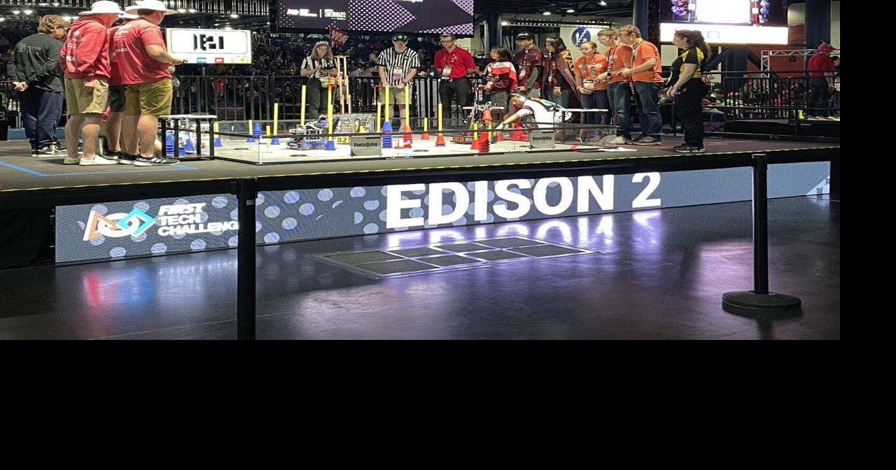 Robotics team advocates to make FIRST Tech Challenge a school sponsored ...