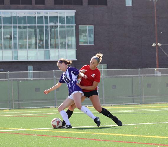 PHOTO Nebraska clinches UMCSL Cup spot with 22 draw against KU
