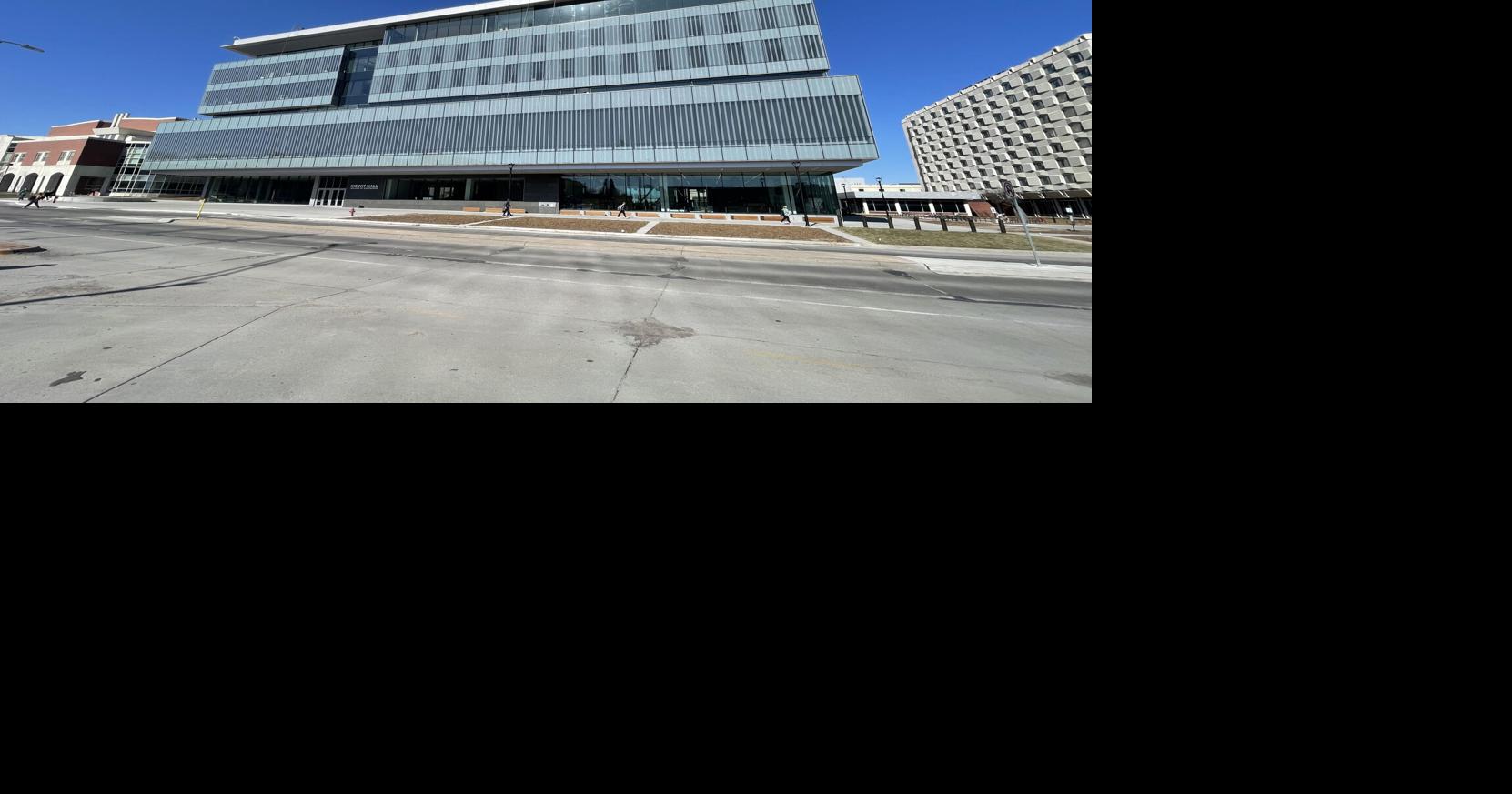 Kiewit Hall: Boosting Nebraska to the forefront of engineering ...