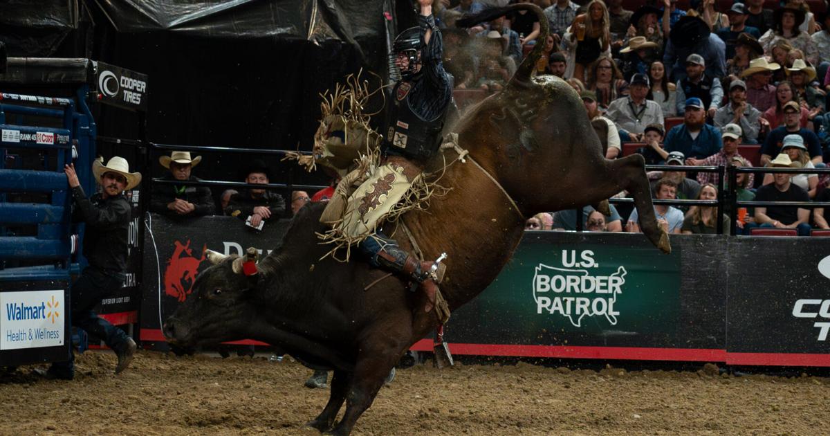 Pendleton Whisky Velocity Tour brings bull riding back to Lincoln ...