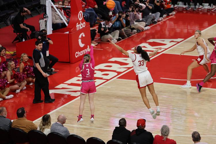 PHOTO: Nebraska Falls to Maryland 78-60 | Unlimited Sports ...