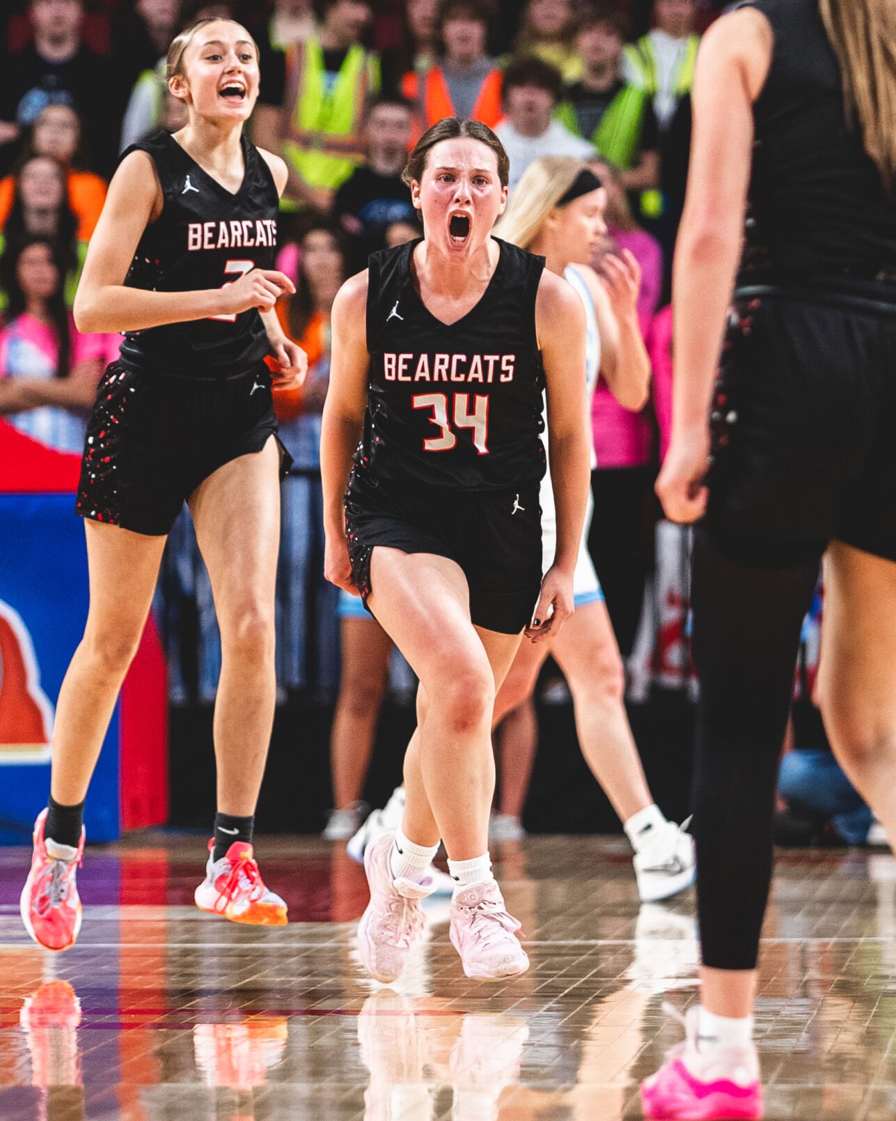 PHOTO: Elkhorn North Defeats Scottsbluff In NSAA Quarters | High School ...