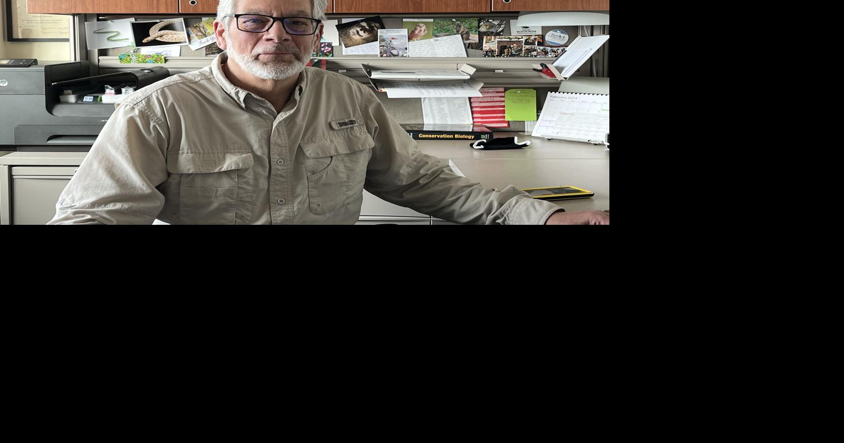 Education for ecosystems: UNL professor helps to lead the charge for ...