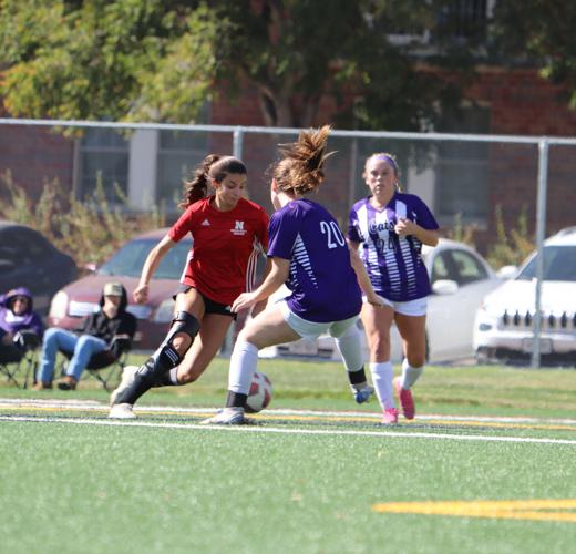 PHOTO Nebraska clinches UMCSL Cup spot with 22 draw against KU