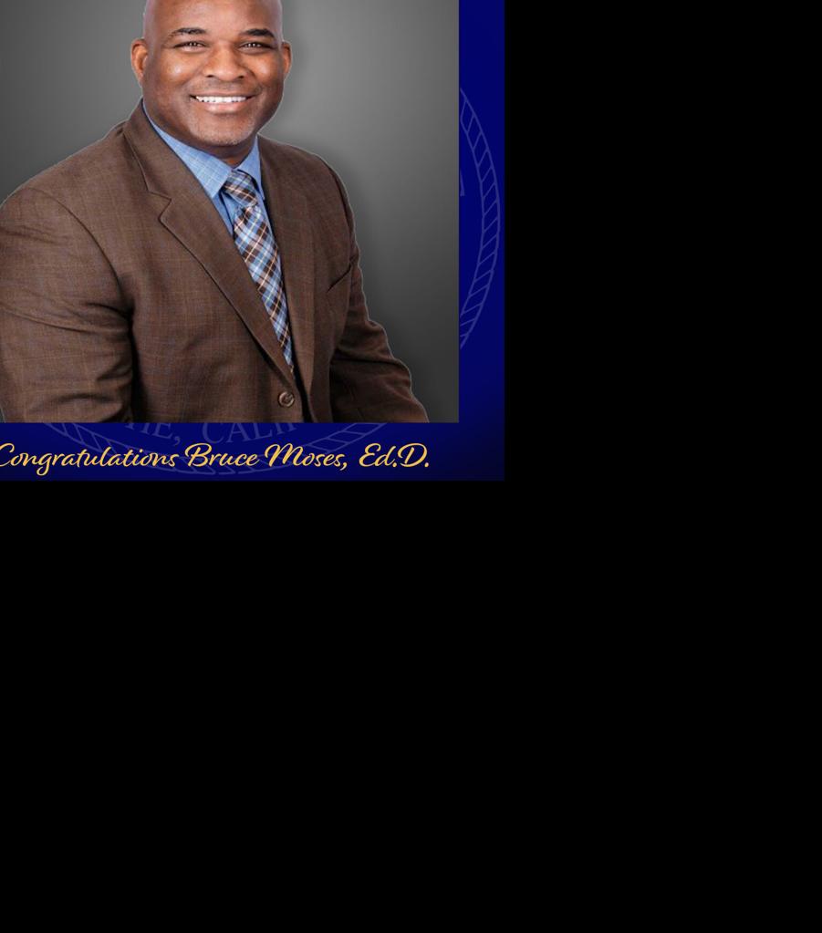 Bruce Moses selected as Palo Verde Community College District's new