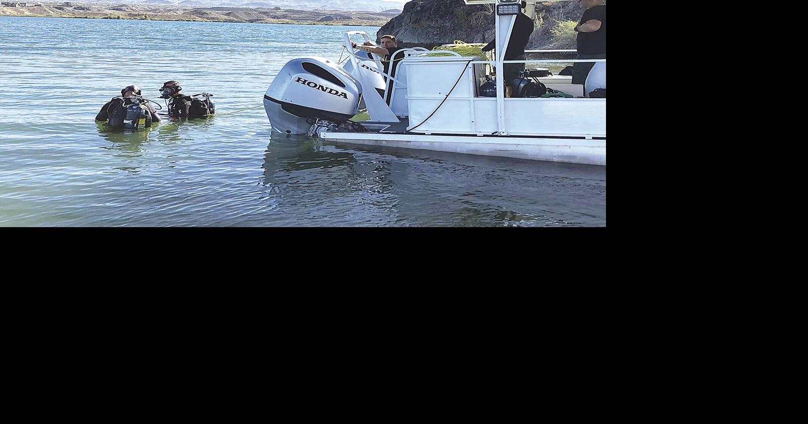 Deep water training News