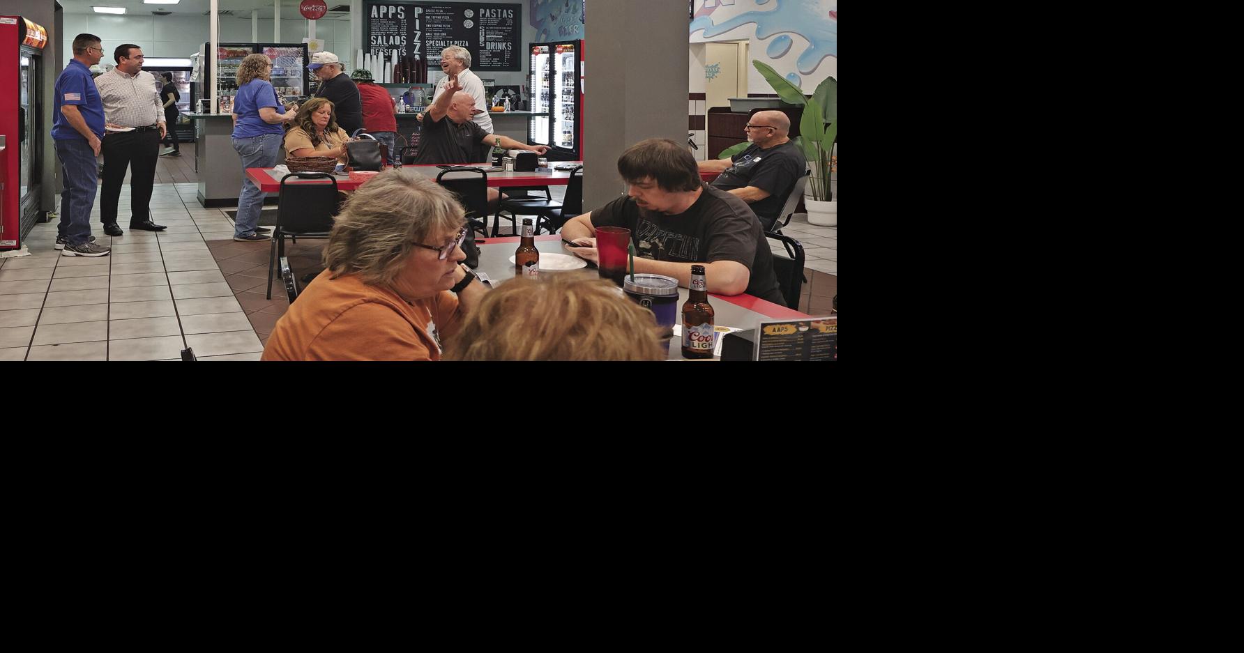 Needles Chamber of Commerce hosts first official mixer News