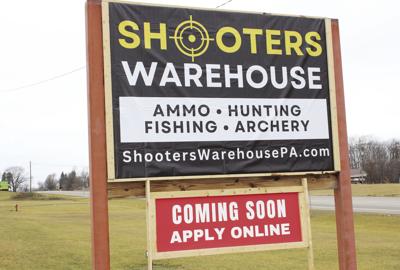 Locked and loaded: Shooter's Warehouse to offer more than outdoor