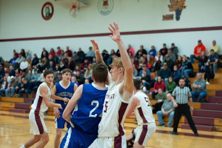 NE boys basketball takes down Cambridge Springs Obituaries