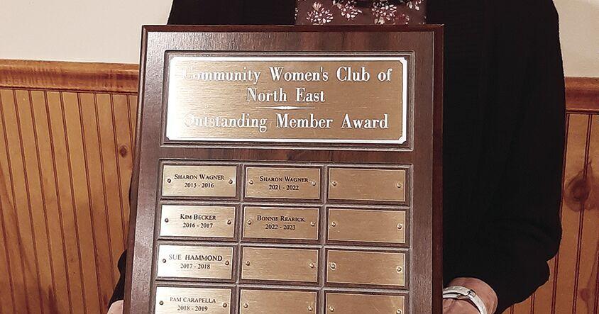 CWCNE Outstanding Member Award recipient honored | News | nenjnews.com