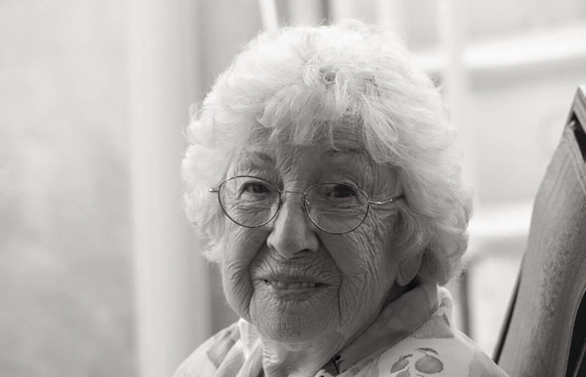 Mabel Tustin, 96 Obituaries