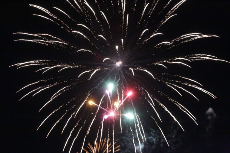 July 4th fireworks News Gallery