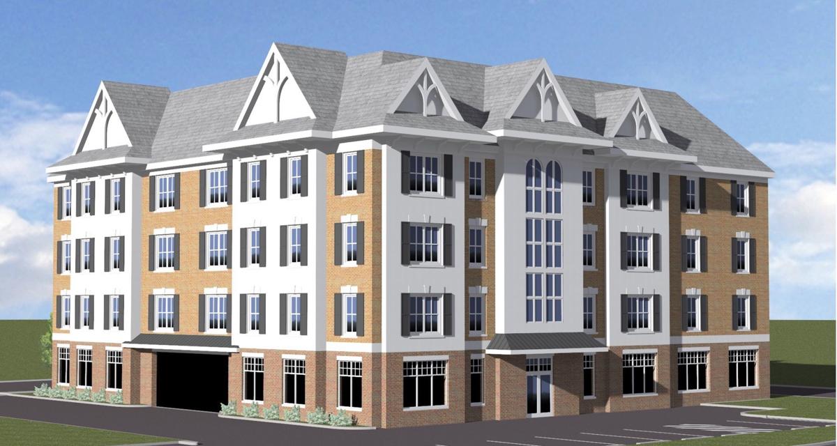 North Chapel Street apartments project moves forward News
