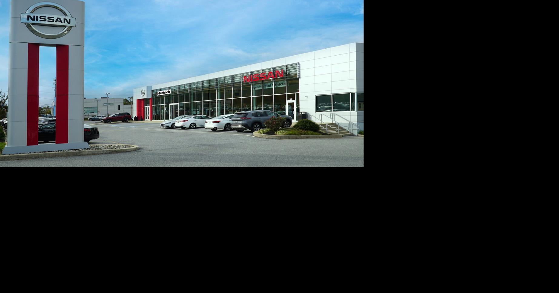 Porter sells two Cleveland Avenue car dealerships to Hertrich News