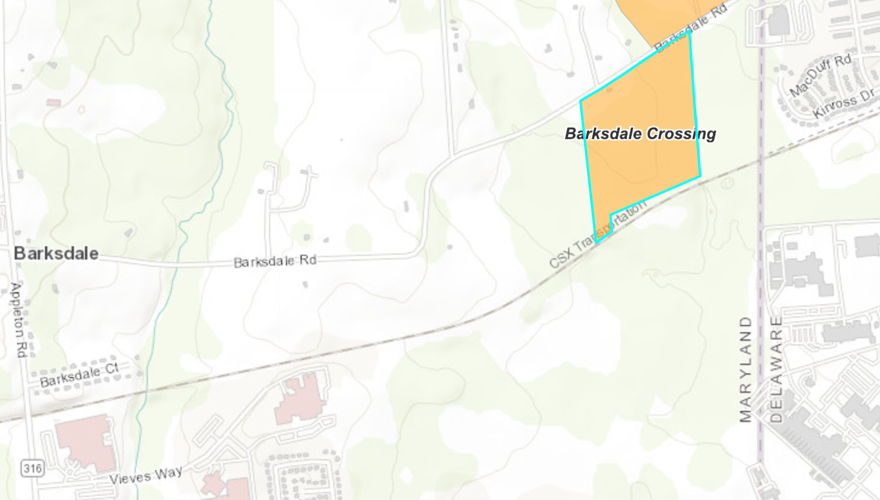 73home subdivision proposed for Barksdale Road News