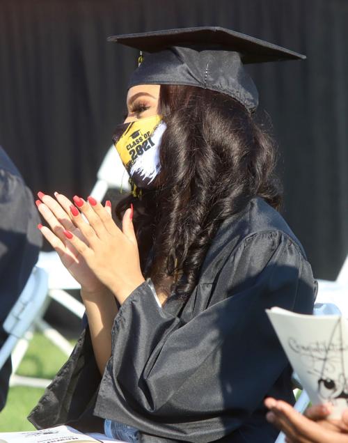 Newark High graduation