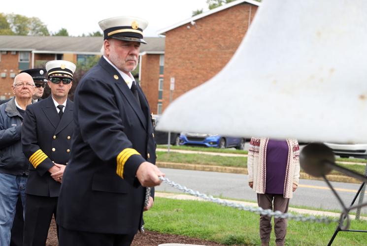Aetna honors fallen firefighters during annual bell ceremony News