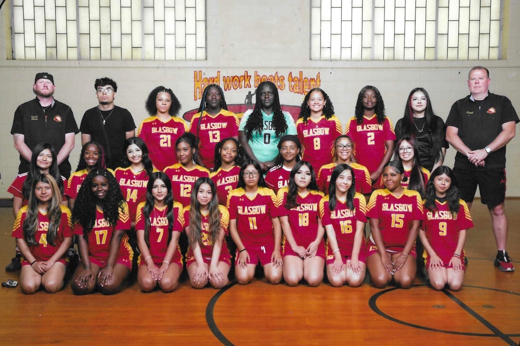 SPORTS BUZZ: Winning season for Glasgow soccer in more ways than one