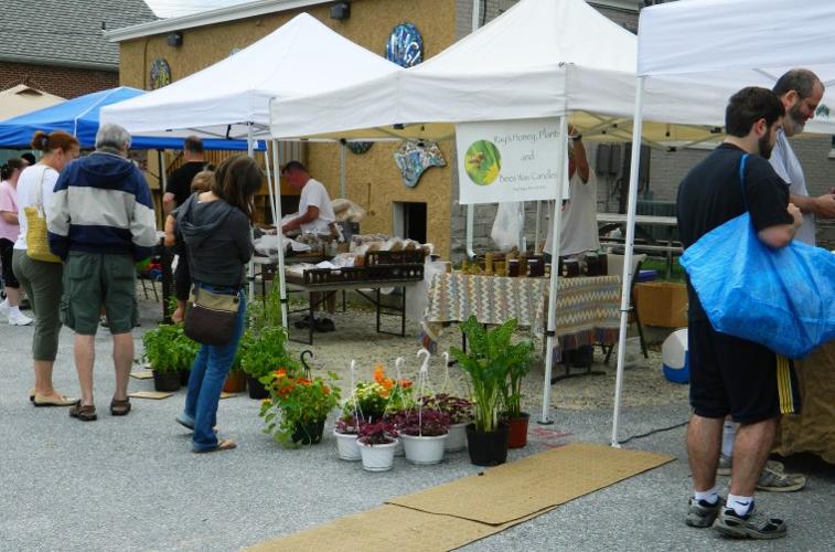 Farmers Markets Gallery