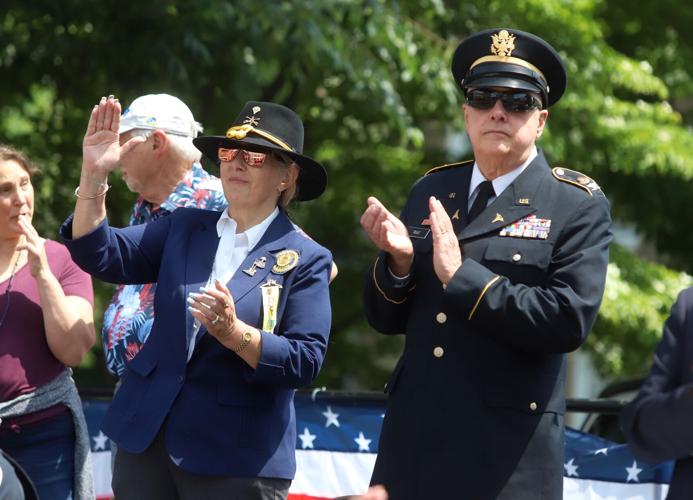 Newark's annual Memorial Day parade honors the fallen News