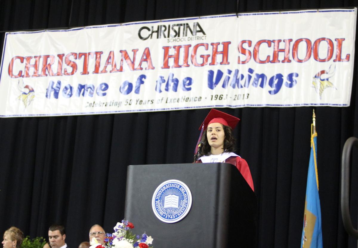 Christiana High School graduation News Gallery