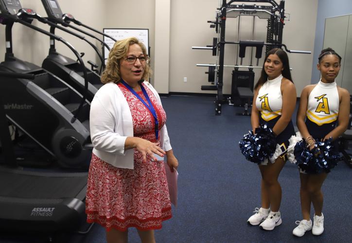 ASPIRA Academy celebrates completion of high school campus News