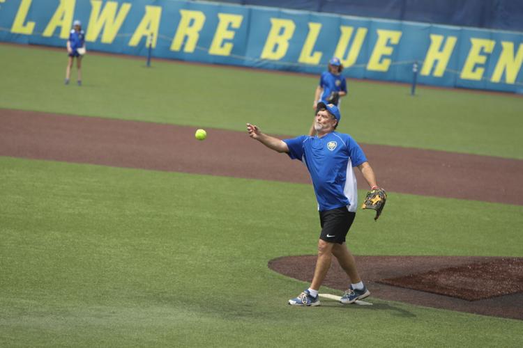 500 Special Olympics athletes compete in annual Summer Games in Newark ...