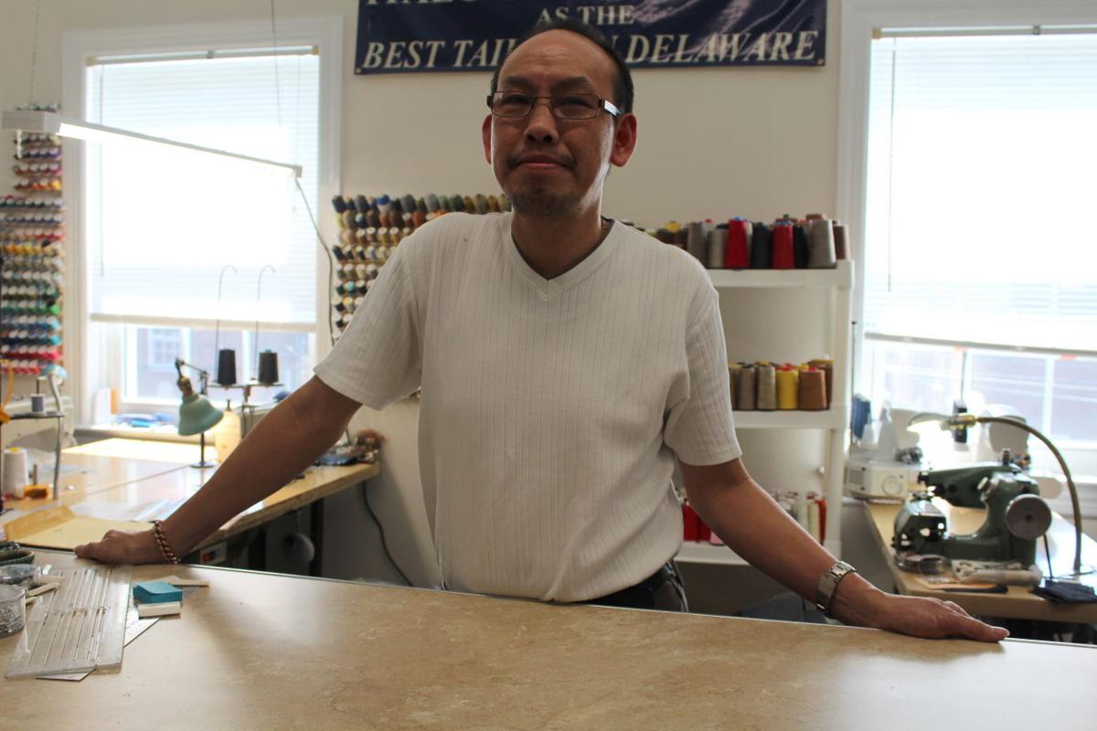 For Main Street Tailor Trust Is Key To Business News