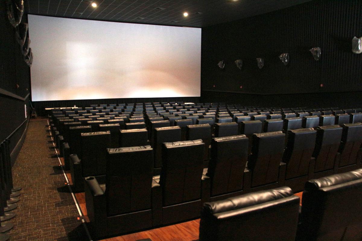 Main Street Movies 5 opens to positive reviews News