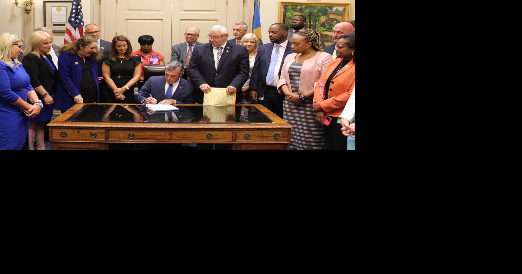 Delaware lawmakers wrap up this year's legislative session News