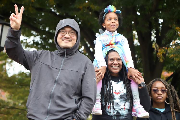 Annual Halloween parade brings thousands of costumed characters to downtown Newark News
