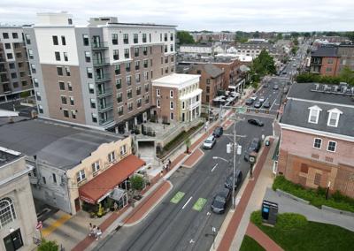 #39 An economic catalyst #39 : Main Street businesses hope new hotel will