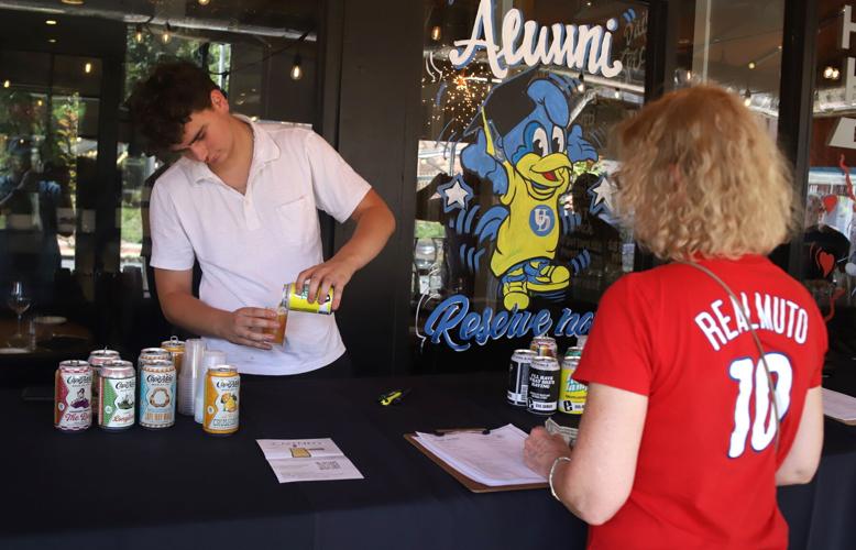 Food & Brew Festival draws beer lovers to downtown Newark News